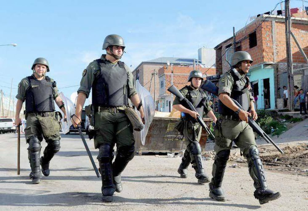 Involucran al Ej�rcito para prevenir saqueos