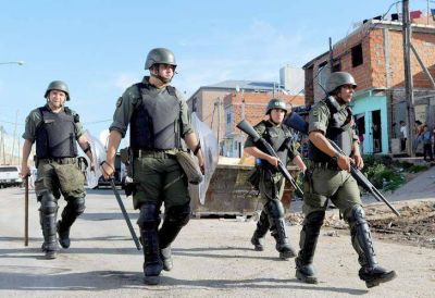 Involucran al Ej�rcito para prevenir saqueos