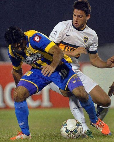 Violento asalto al delantero de Boca Jonathan Calleri