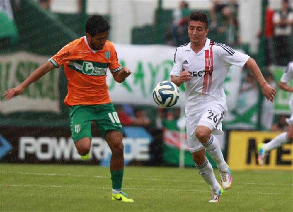Atento a la Copa, cumple con Quilmes por el torneo    