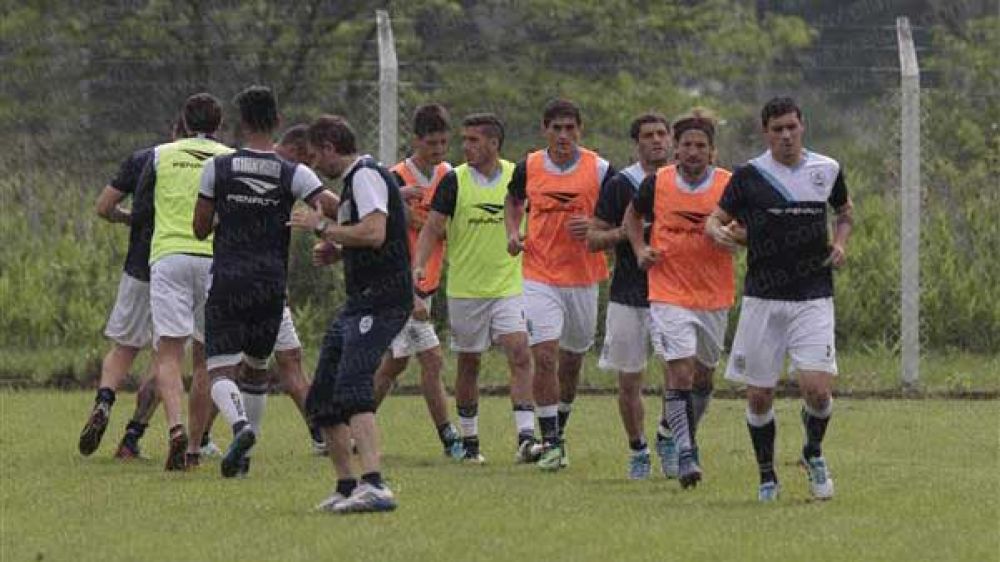 El Lobo ya est� listo     