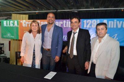 El Hospital San Mart�n celebr� su 120� Aniversario