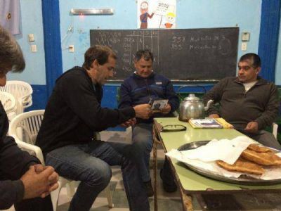 Julio Garro: �Las chicanas pol�ticas lo �nico que hacen es confundir a la gente�