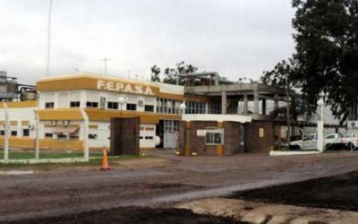 Mejor� la situaci�n en el frigor�fico Fepasa