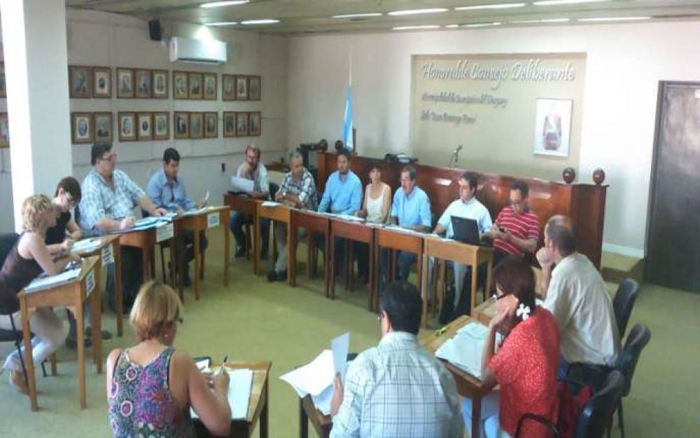 Brindaron precisiones sobre el presupuesto 2015