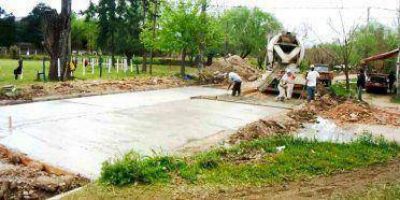 Se licita la pavimentaci�n de calles en Santa Teresita