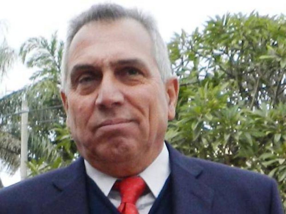 Un hombre amenaz� con un pu�al al intendente de la ciudad de San Javier