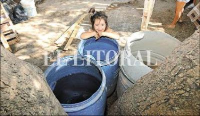 Barrios del noreste ir�n a la justicia por el agua potable