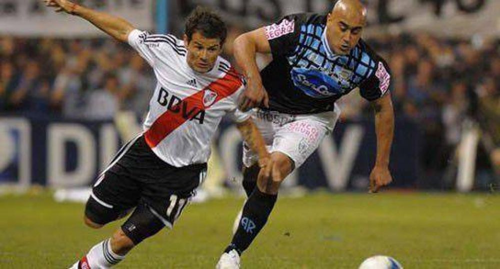 Atl�tico Rafaela quiere frenar a River