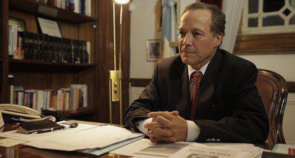 Bonfatti se reuni� con Giustiniani