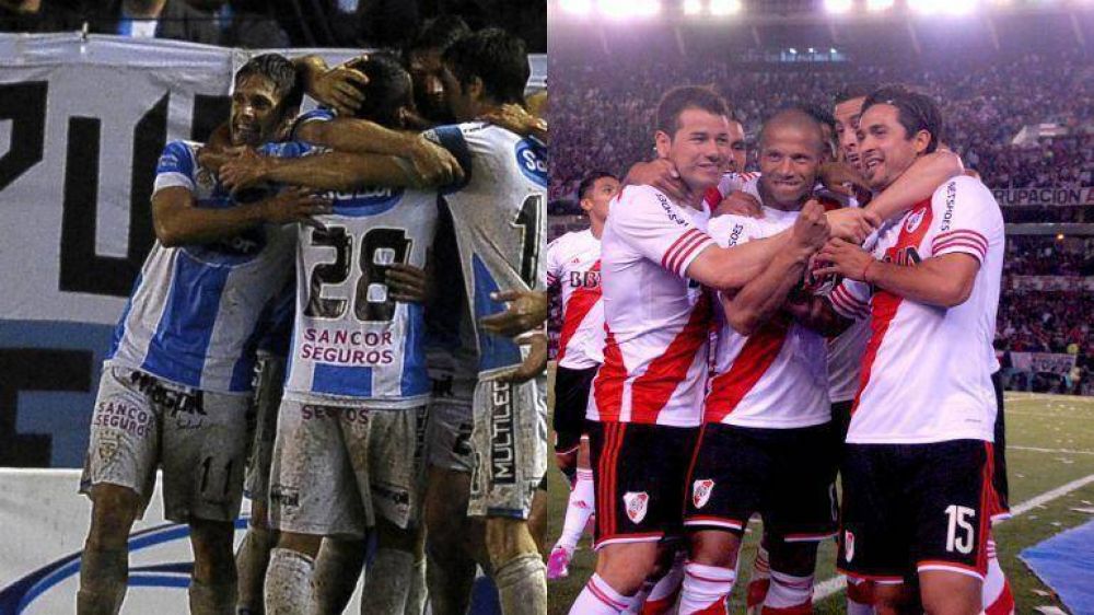 River, bajo 'presi�n', visitar� a Atl�tico de Rafaela con la intenci�n de seguir c�modo en la punta