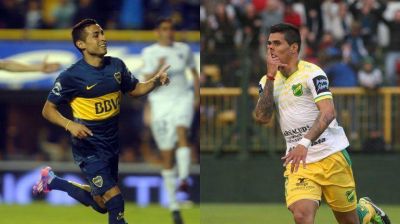 Boca, focalizado en la Copa Sudamericana, buscar� no 'despedirse' de la pelea grande ante Defensa y Justicia