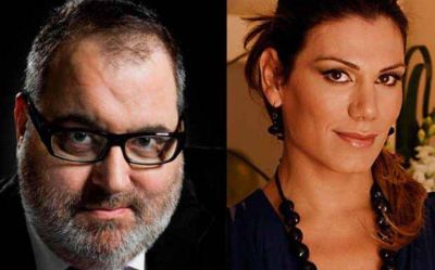 Florencia de la V respondi� a las cr�ticas de Lanata y Bravo