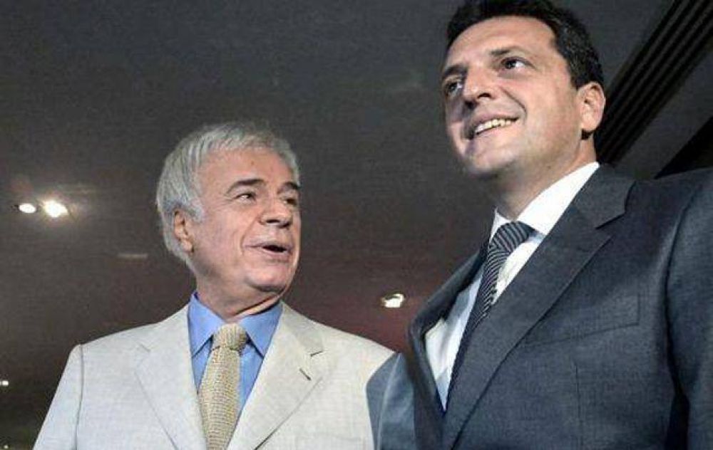 De la Sota neg� acuerdo con Massa y ratific� su candidatura