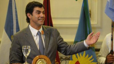 Juan Manuel Urtubey solo busca m�s poder
