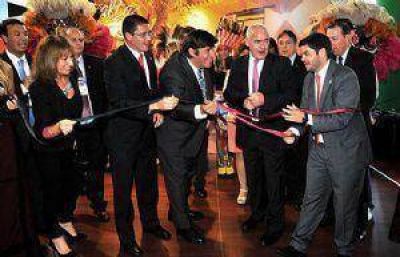 Salta se destaca en la Feria Internacional de Turismo
