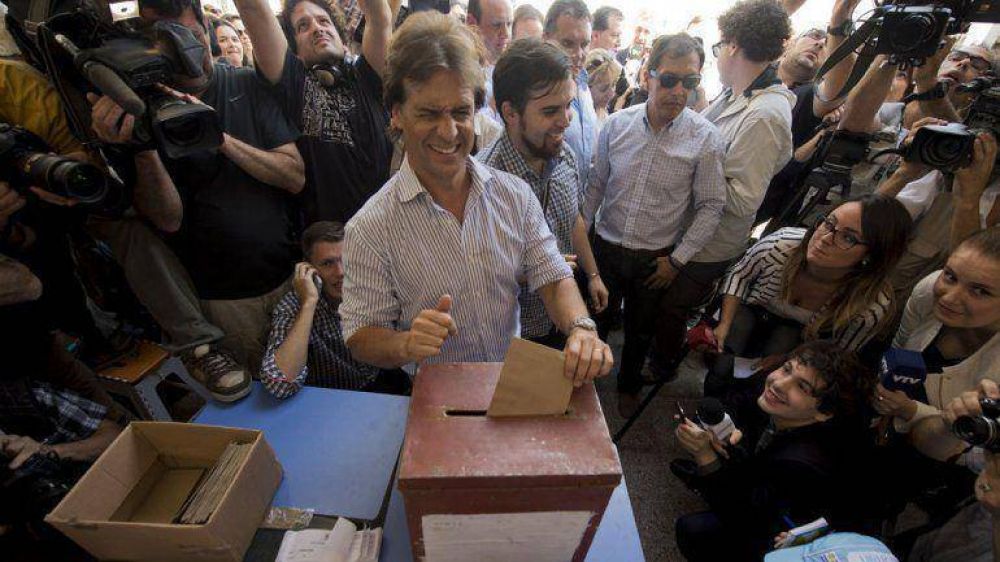 Lacalle Pou: 