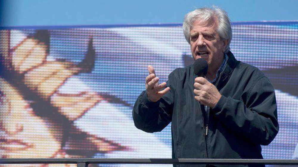 Tabar� V�zquez, el ex presidente que busca regresar al poder