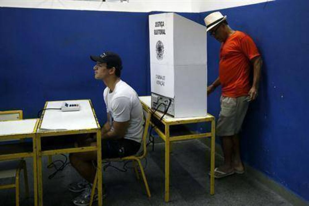 Elecciones Brasil: minuto a minuto