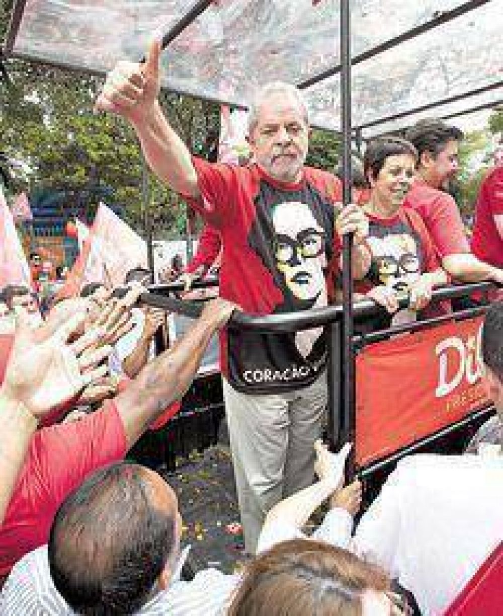 Cuando Argentina vot� en Brasil