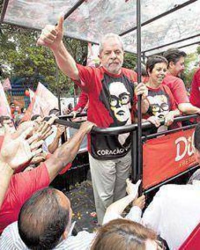 Cuando Argentina vot� en Brasil