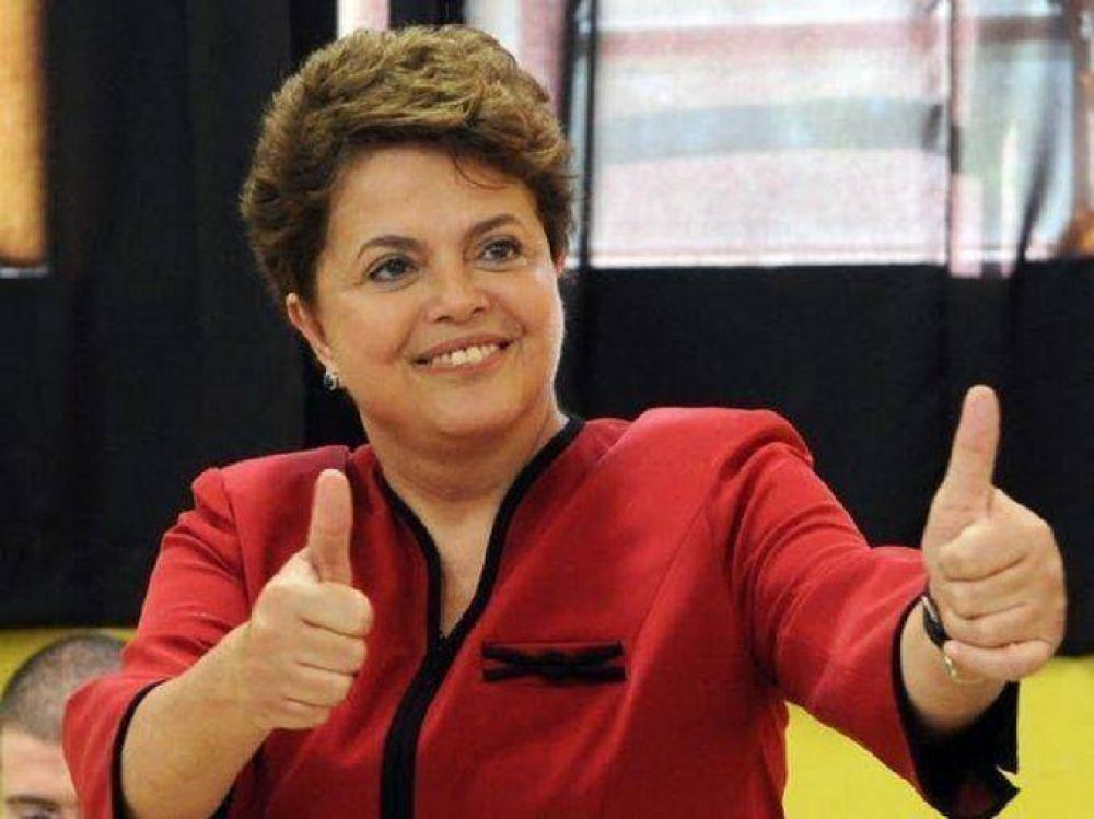 Dilma Rousseff logr� la reelecci�n con el 51,32% de los votos