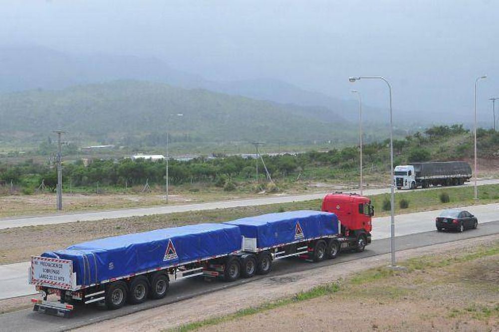 San Luis ser� sede del Simposio Internacional de Transporte Pesado