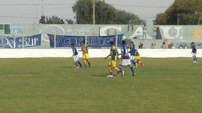 Perdi� Juventud y deber� clasificar al repechaje para pelear por un ascenso