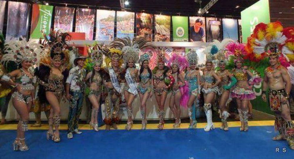 Corrientes seduce en la Feria Internacional