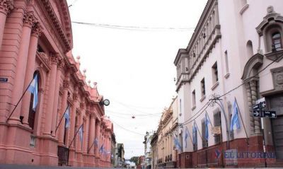 Apuran detalles para remitir el Presupuesto y ya se piensa en sesiones extraordinarias