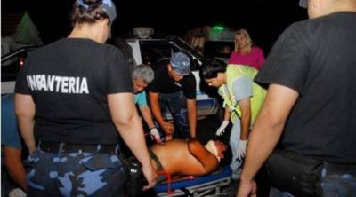 Doble imputaci�n para el conductor de la camioneta