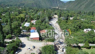 Finalmente la semana que viene iniciar�n las obras en El Rodeo