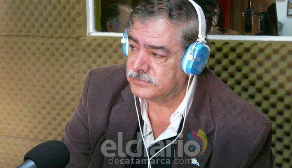 Cabur afirma que las nuevas �rdenes truchas son para �embarrar la cancha�