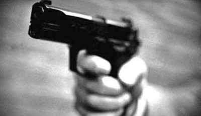 Un menor fue a la escuela con un arma cargada