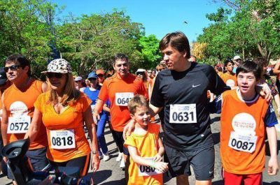 M�s de mil corredores protagonizaron la II Marat�n de la Ciudad