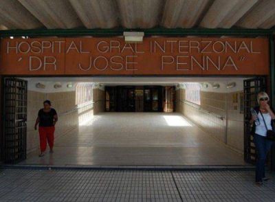 Sufri� una golpiza y termin� internado