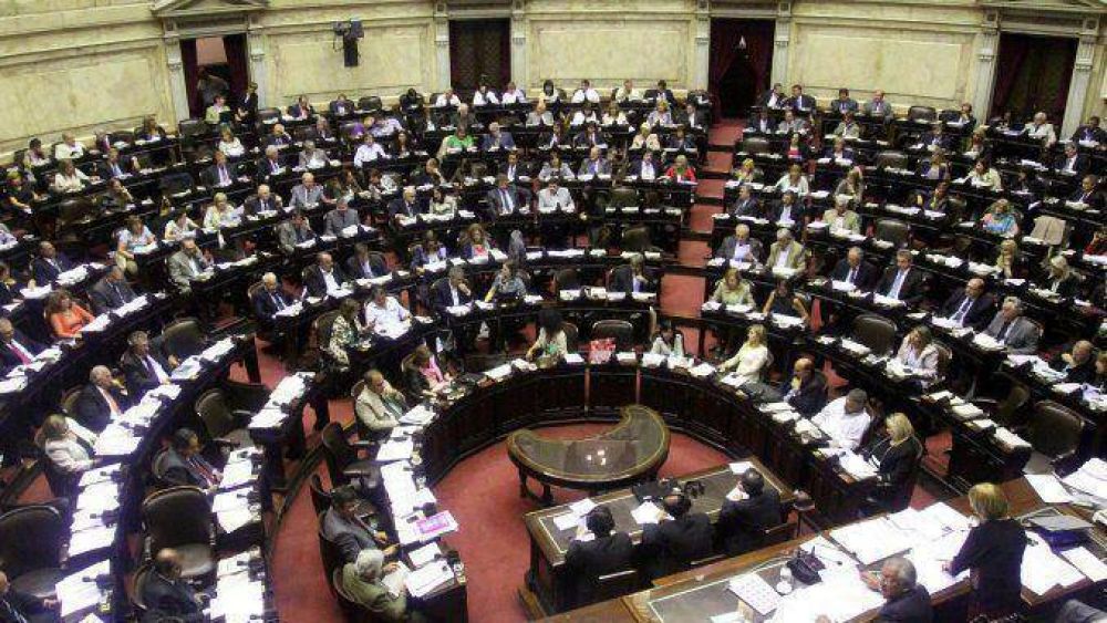 El Senado definir� este mi�rcoles el Presupuesto 2015