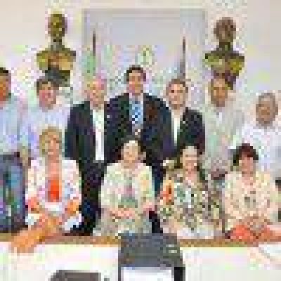 El PJ quiere aprobar las leyes de PASO y de C�digos de Descuento