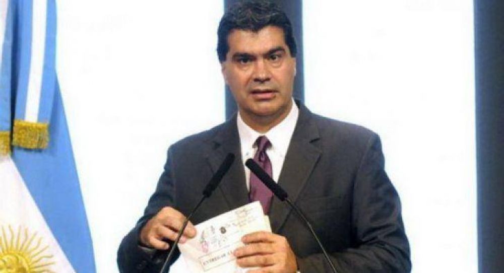 Capitanich, tras las inauguraciones con CFK: �Son cambios paradigm�ticos�