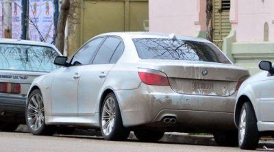 Secuestran m�s coca�na del auto de un narco que resid�a en Bah�a