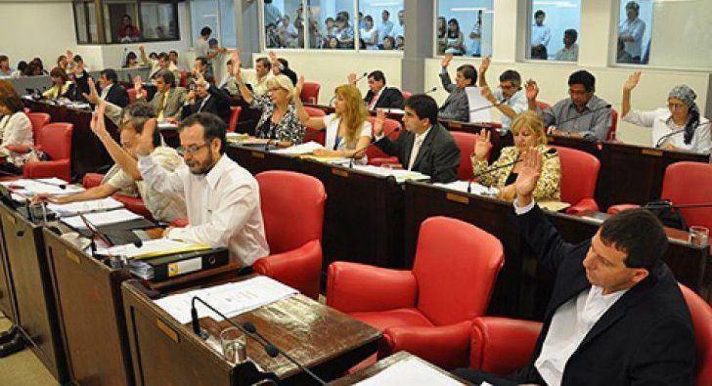 Advierten que si Constitucionales no da hoy qu�rum modificar�n su integraci�n