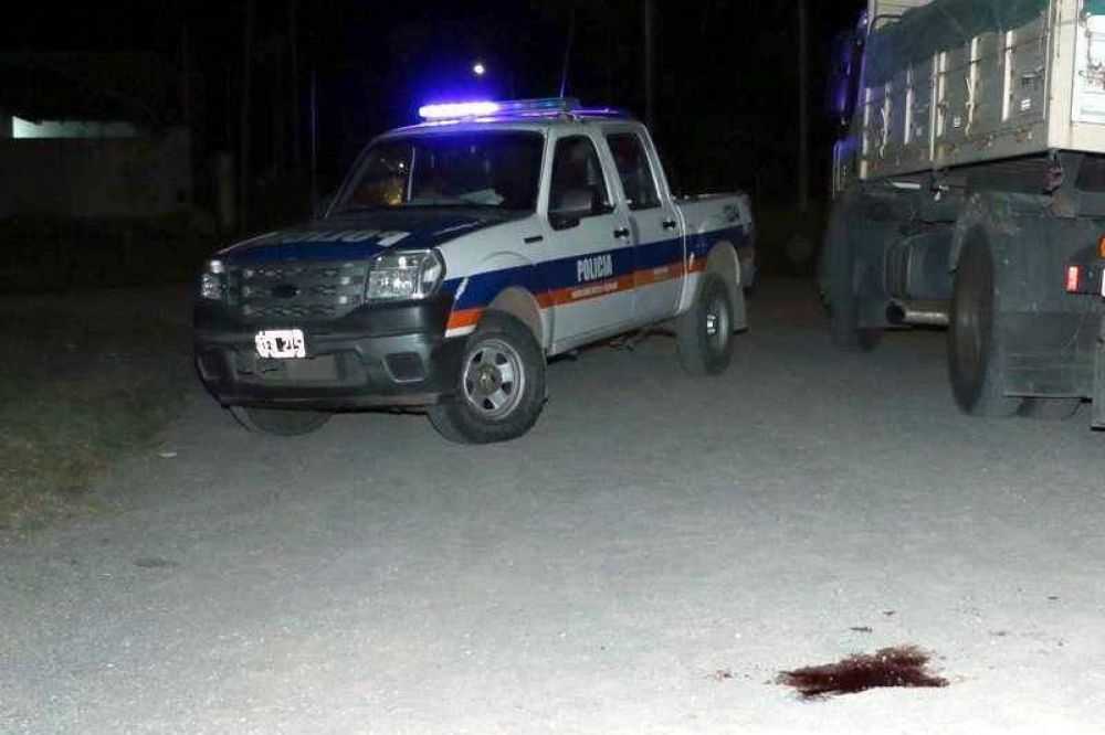 Un olavarriense falleci� en un choque en Tandil