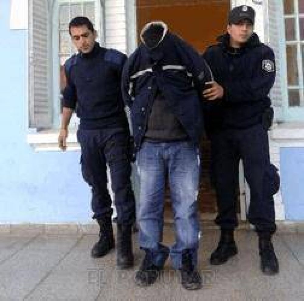 Detenido por robar concesionaria local, acusado de un robo en Trenque Lauquen
