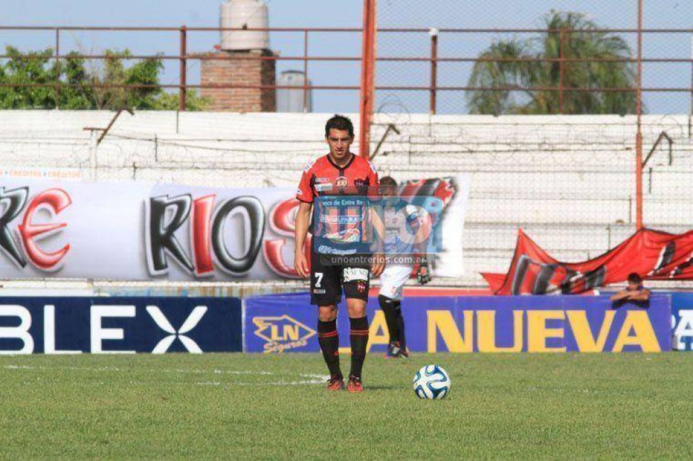 Patronato le gan� a Hurac�n con goles de B�rtoli y Arraya