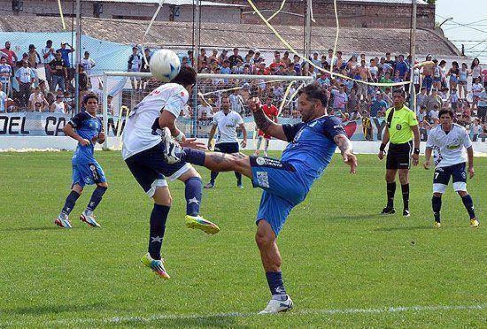 Como visitante, Racing gole� a Ferro y se qued� con el cl�sico