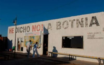 Asamble�stas de Gualeguaych� retoman las actividades en Arroyo Verde