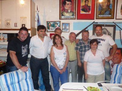 Gonz�lez: �Adri�n P�rez es el mejor candidato para Vicente L�pez�