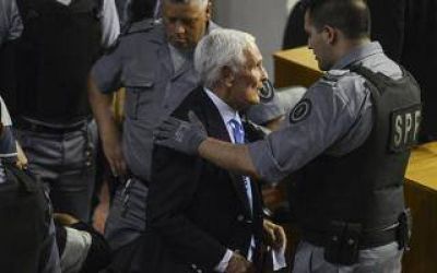 El hijo de Jorge Julio L�pez repudi� la provocaci�n del represor Etchecolatz