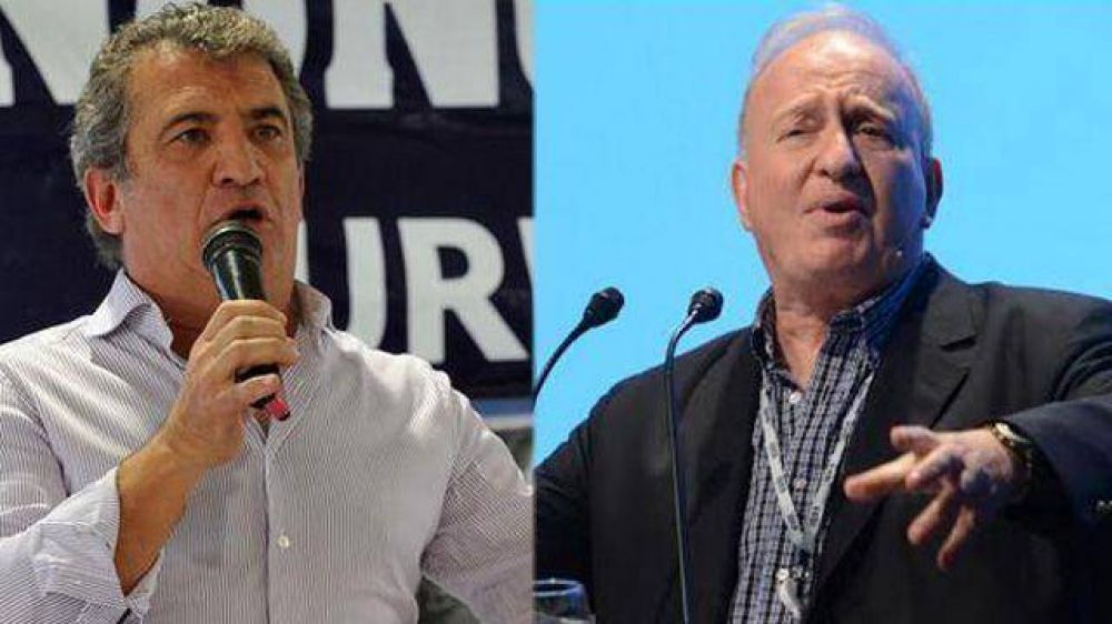 Urribarri cruz� a Sabsay por el t�tulo de Cristina