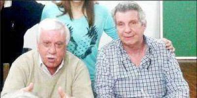 Joga se reuni� con uno de los �pesados� del gremialismo nacional